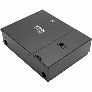 Eaton Tripp Lite Series Wall-Mount Fiber Optic Distribution Enclosure, 4-Panel Capacity