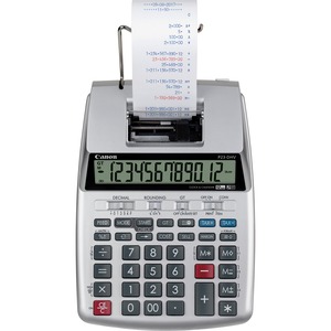 P23-DHV-3 12-digit Printing Calculator