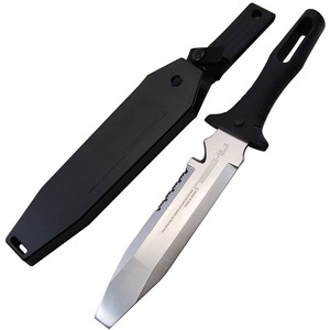 Nisaku Mizukatana NJP821 Fixed Blade Knife