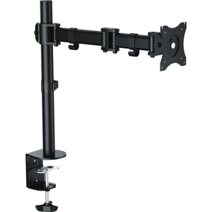 Desk Riser Single Monitor Arm