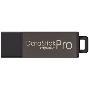 Centon TAA USB 2.0 Flash Drives - 4 GB - USB 2.0 - Gray - 5 Year Warranty - TAA Compliant