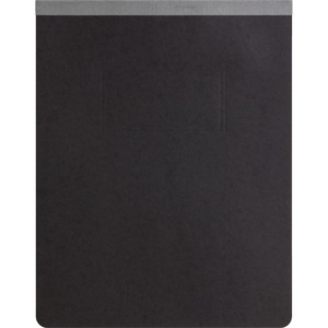 2-piece Black Top Fastener Report Cover - Click Image to Close