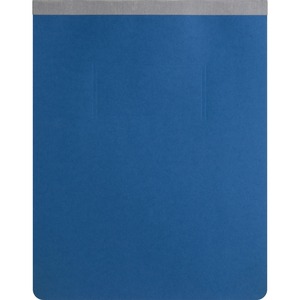 2-piece Dark Blue Top Fastener Report Cover
