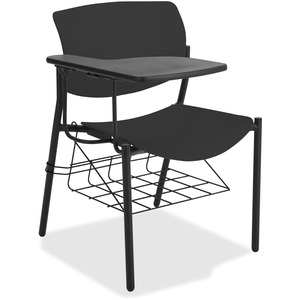 Writing Tablet Student Chairs Black