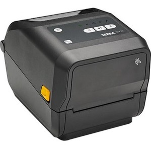 Zebra ZD420 Desktop Thermal Transfer Printer - Monochrome - Label/Receipt Print - Ethernet - USB