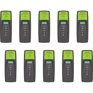 NetAlly Test Accessory (10 PK) for AirCheck-G2 Wireless Tester - 10 Pack