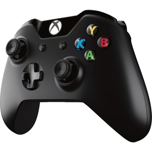 Microsoft Xbox Wireless Controller _ Black