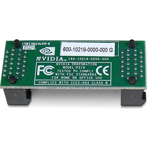 SLI Dual Graphics Connector