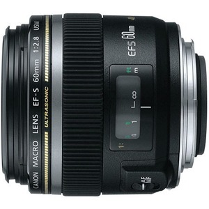 NEW Canon Cameras 0284B002 EF-S 60mm Lens 0284B002