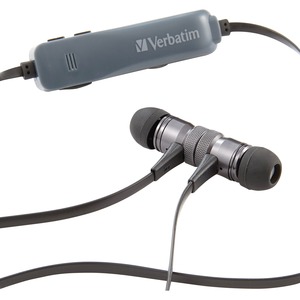 Bluetooth Stereo Earphones w/Microphone-