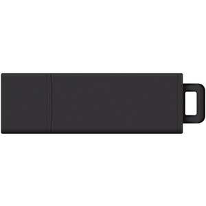 Centon 2 GB DataStick Pro2 USB 2.0 Flash Drive - 2 GB - USB 2.0 - Black - 5 Year Warranty
