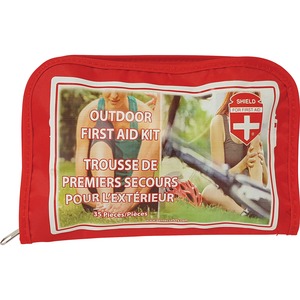 First Aid Outdoor First Aid Kit 35 Pcs