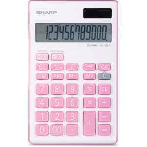 12-Digit Desktop Calculator