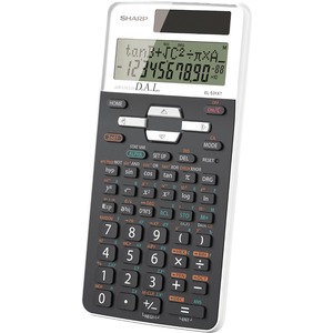 EL-520XTBBK Scientific Calculator