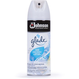 Glade Clean Linen 391 g - Click Image to Close