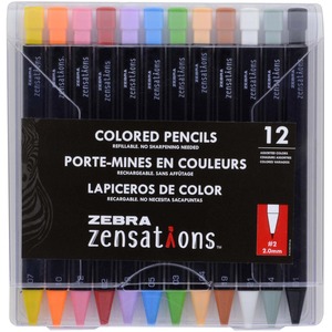 Zensations Coloured Mechanical Pencils Coloured Mechanical Penci - Click Image to Close