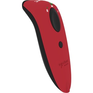 SocketScan&reg; S700, 1D Imager Barcode Scanner, Red - S700, 1D Imager Bluetooth Barcode Scanner, Red