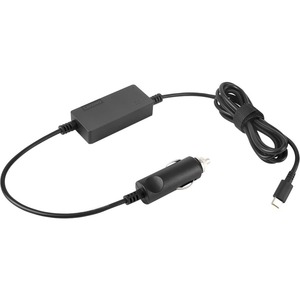 Lenovo 65W USB-C DC Adapterr - 65 W - 12 V DC, 15 V DC Output