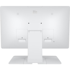 Elo Stand 2402/3-2702/3 - White - Up to 27" Screen Support - White