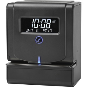 2100HD Heavy Duty Thermal Print Time Clock