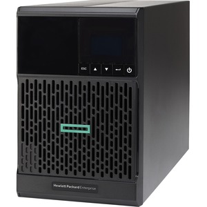 HPE T750 750VA Tower UPS - 4U Tower - 4 Hour Recharge - 6 Minute Stand-by - Single Phase