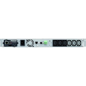 HPE R1500 Gen5 NA UPS - 1U Rack-mountable - 100 V AC, 120 V AC, 125 V AC Output - Single Phase
