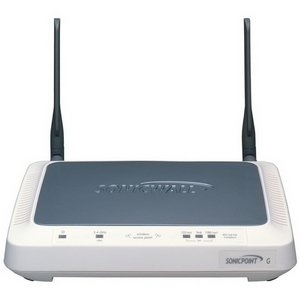 Sonicwall Sonicpoint Wireless Access Point 802.11A/B/G 4 Pack