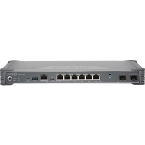Juniper SRX300 Router - 6 Ports - Management Port - 2 - Gigabit Ethernet - Desktop - 1 Year