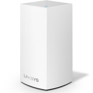 Linksys Velop WHW01 Wi-Fi 5 IEEE 802.11ac Ethernet Wireless Router