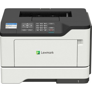 Lexmark MS521dn Desktop Laser Printer - Monochrome - TAA Compliant