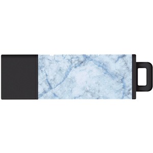 Centon 8GB DataStick Pro2 USB 2.0 Flash Drive - 8 GB - USB 2.0 - 5 Year Warranty