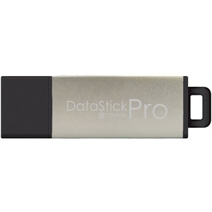 Centon 32 GB DataStick Pro USB 3.0 Flash Drive - 32 GB - USB 3.0 - Silver Metallic - 5 Year Warranty