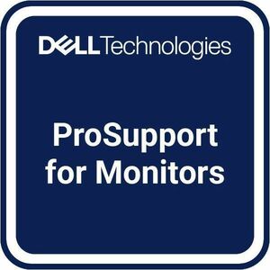 Dell ProSupport for Monitors - Upgrade - 5 Year - Service