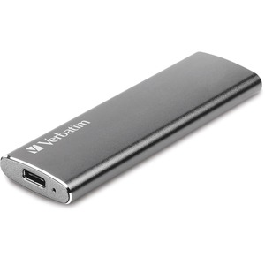 240GB Vx500 External SSD, USB 3.1 Gen 2 - Graphite