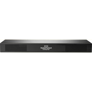 HPE 1x1x8 G4 KVM IP Console Switch - 8 Computer(s) - 1 Local User(s) - 1 Remote User(s)