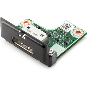 HP Audio/Video Connector - DisplayPort Digital Audio/Video