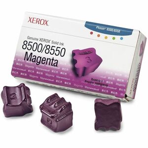 Xerox Magenta Solid Ink - Solid Ink - 3000 Page - Magenta