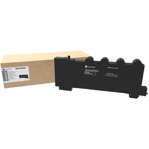 Lexmark Waste Toner Bottle - Laser - 25000 Pages