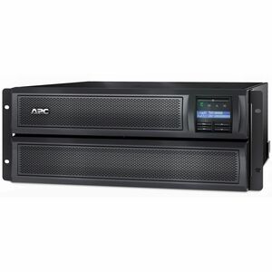 APC by Schneider Electric Smart-UPS SMX2KRMLVNCUS 1.92kVA Tower/Rack Mountable UPS