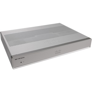 Cisco C1113-8PM Router - 9 Ports - Management Port - 1 - Gigabit Ethernet - Rack-mountable, Desktop