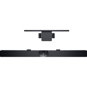 Dell Sound Bar Speaker - 5 W RMS - Black - Under Monitor - 90 Hz to 20 kHz - USB