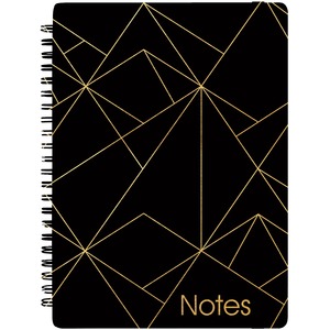 Gold Collection Notebook
