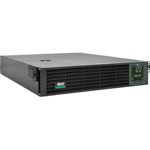 Tripp Lite by Eaton UPS SmartPro UPS Lithium Battery Backup - 120V 1500VA / 1440W Line Interactive 2U Sine Wave LCD