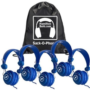 Hamilton Buhl Sack-O-Phones Headset