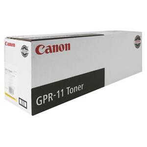 Canon GPR-11 Yellow Toner - Laser - 25000 Page - Yellow