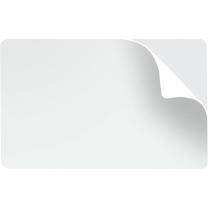 Fargo UltraCard PVC Card - CR-80 - 3.38" x 2.13"