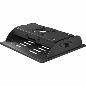 Peerless-AV&reg; Mounting Plate for Projector, Projector Mount - Black