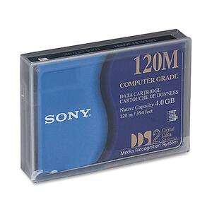 Sony DDS-2 Tape Cartridge - DAT DDS-2 - 4GB (Native) / 8GB (Compressed)