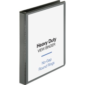 Heavy-duty 1" View Binder