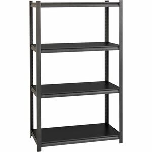 60"x36"x18"-4 Shelf Riveted Steel Shelving